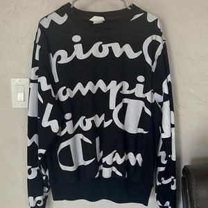 Champion crew neck